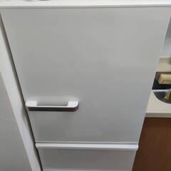 冷蔵庫 AQR-27 272L