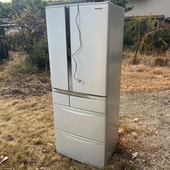 Panasonic　NR-F455T-ST