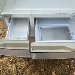 Panasonic　NR-F455T-STの画像