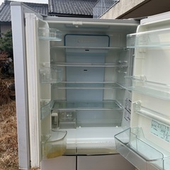 Panasonic　NR-F455T-STの画像