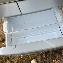 Panasonic　NR-F455T-STの画像