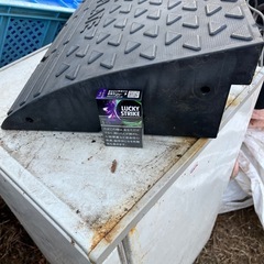 ステッププレート4枚の画像