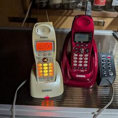 ユニデン　電話機