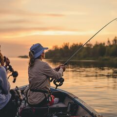 一緒に釣りを楽しもう！初心者歓迎🎣
