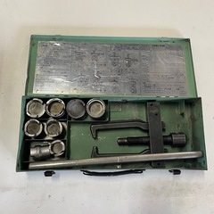 KTC／ユニバーサルジョイントプラーセット／JU8／整備／メンテ...