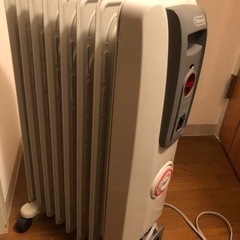 デロンギオイルヒーター