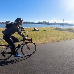 サイクリング仲間募集in東京🗼