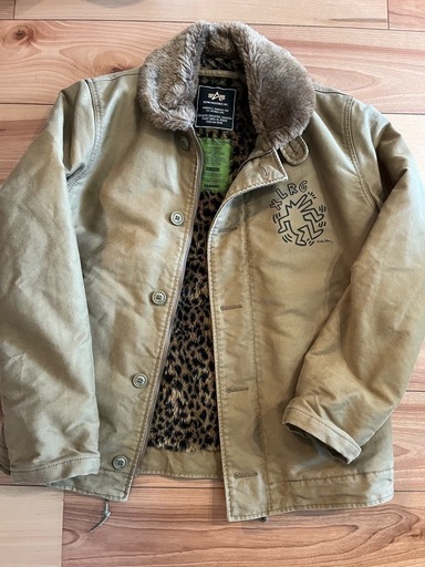 XLARGE ジャケット