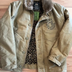 XLARGE ジャケット