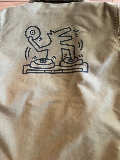 XLARGE ジャケット