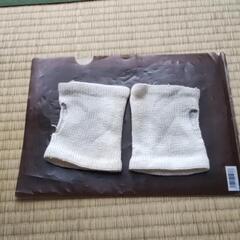 掌用手袋の画像