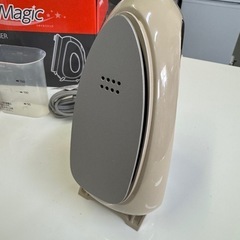 TWINBIRDツインバード⭐️ハンディーアイロン＆スチーマー　の画像