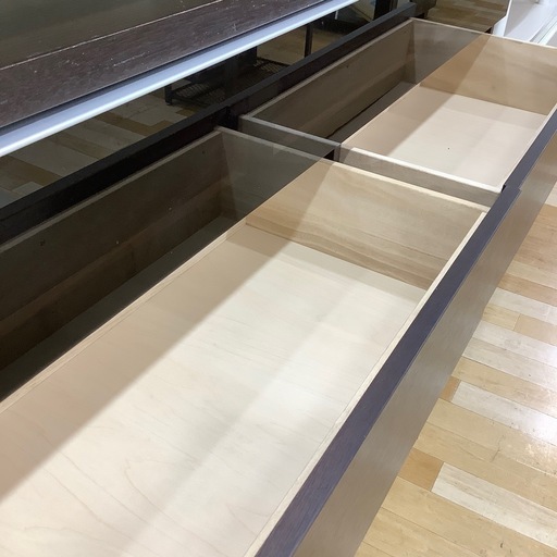 【トレファク ラパーク岸和田店】引き出し付テレビボード　入荷しました。