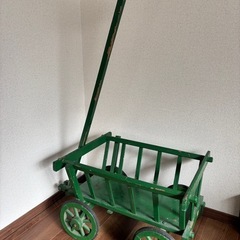 アンティーク　ローリー