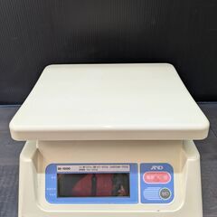 【中古】エーアンドデイ　デジタルはかり　SK-1000【ハンズク...