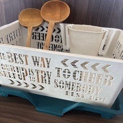 食器カゴの画像