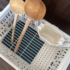 食器カゴの画像