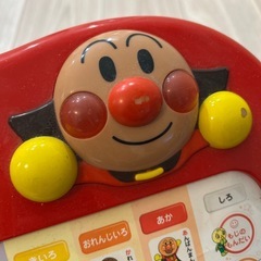 アンパンマン あいうえお表 おもちゃの画像