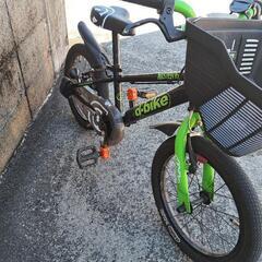 Dbike キッズ16インチの画像