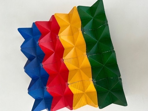 ネフスピール　積み木　naef