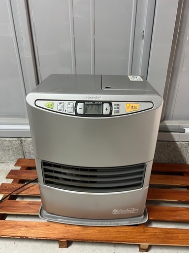 中古▶︎ストーブ　ファンタイプ