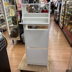 ☆ジモティー割引有☆IKEA/3段シューズボックス