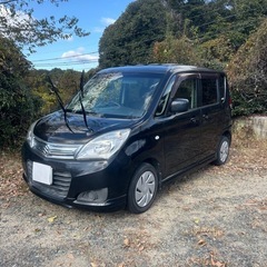 車検切れソリオ