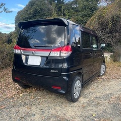 安い整備済み車検切れソリオの画像