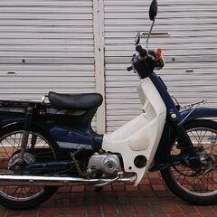 ホンダ　スーパーカブ　カブカスタム　50cc