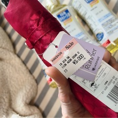 折りたたみ傘の画像