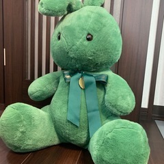 うさぎのぬいぐるみの画像