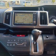 【車検2年付き☆コミコミ33万5000円】平成21年　ホンダ　ステップワゴン　スパーダ　8人乗り　2WD　黒　走行距離149,000㎞　両側スライドドア・ナビ・ETCの画像