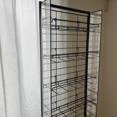 エンドサイド什器の画像
