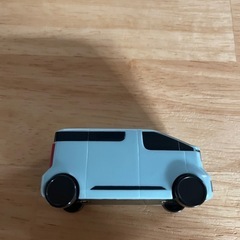 TOYOTA kayoibako ブルー　青　非売品　トミカ　の画像