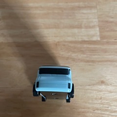 TOYOTA kayoibako ブルー　青　非売品　トミカ　の画像
