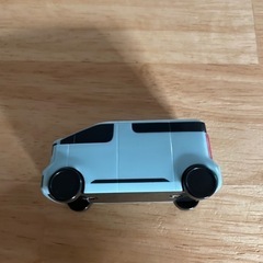TOYOTA kayoibako ブルー　青　非売品　トミカ　の画像