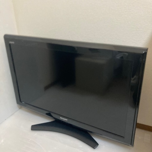 SHARP 32インチ液晶テレビ LC-32E9 2011年製 ⚠️リモコン無し/J124-23