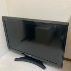 SHARP 32インチ液晶テレビ LC-32E9 2011年製 ...