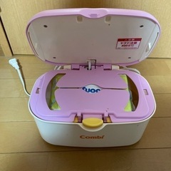 コンビ　クイックウォーマーの画像