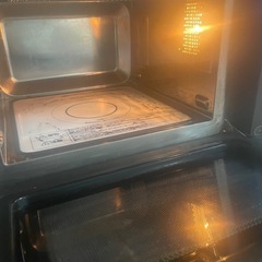 オーブンレンジお譲りしますの画像