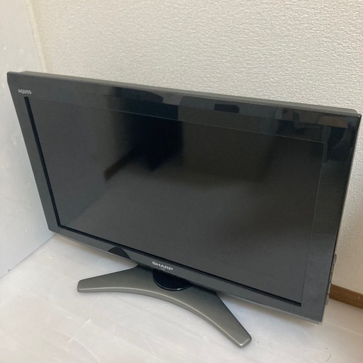 SHARP 26インチ液晶テレビ LC-26E8 2011年製 ⚠️リモコン無し/J124-22