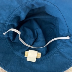 赤ちゃん帽子の画像