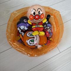 アンパンマン フィギュアセット オレンジ