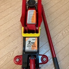 油圧ジャッキ　２トンの画像