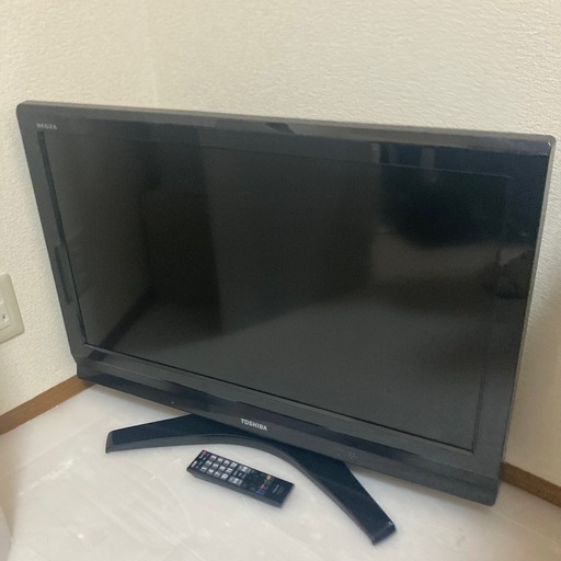 東芝　32インチ液晶テレビ 32C8000 2009年製⚠️欠けあり/J124-14