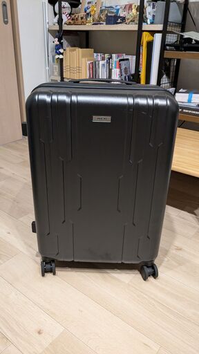 【日本製】ACE製スーツーケース