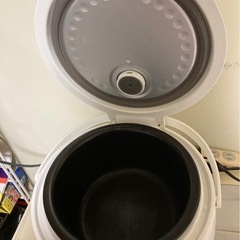  本格土鍋炊飯器 5.5合【値下げしました】の画像