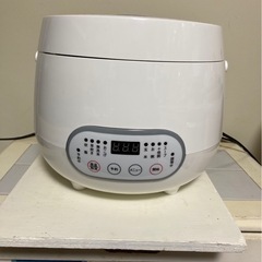  本格土鍋炊飯器 5.5合【値下げしました】の画像