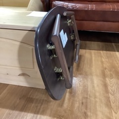折りたたみ座卓【町田市再生家具】1225の画像