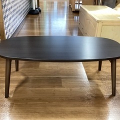 折りたたみ座卓【町田市再生家具】1225